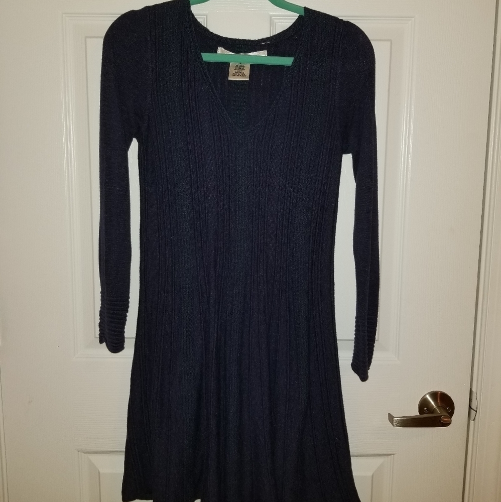 💚💙Max Studio💙💚 sweater dress